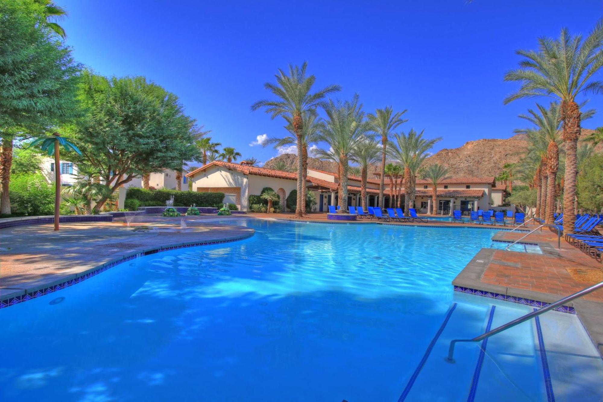 Lv217 Superb 2 Bedroom Overlooking The Lap Pool La Quinta Eksteriør billede